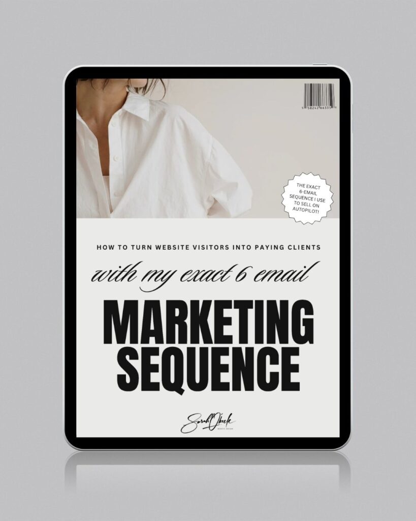 how to convert website traffic into sales
