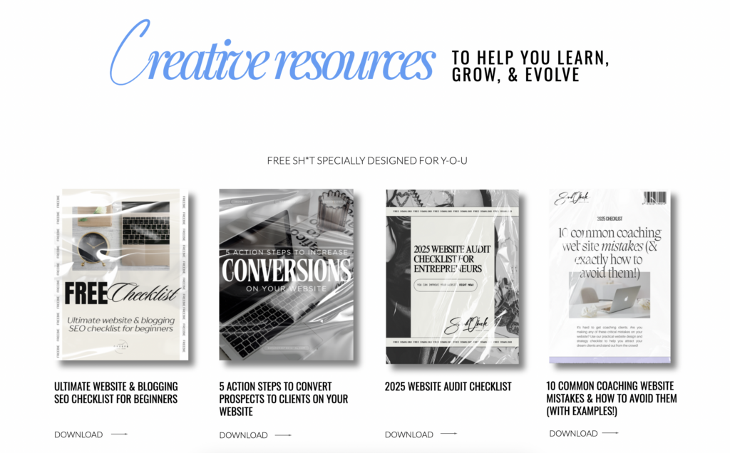 how to convert website visits to sales